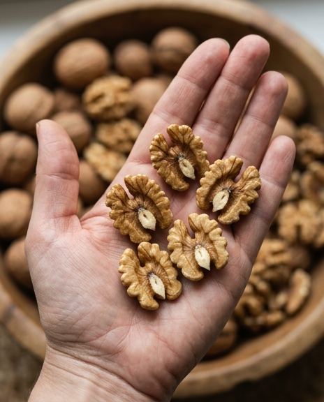 Artsen onthullen dat het eten van noten… Meer zien