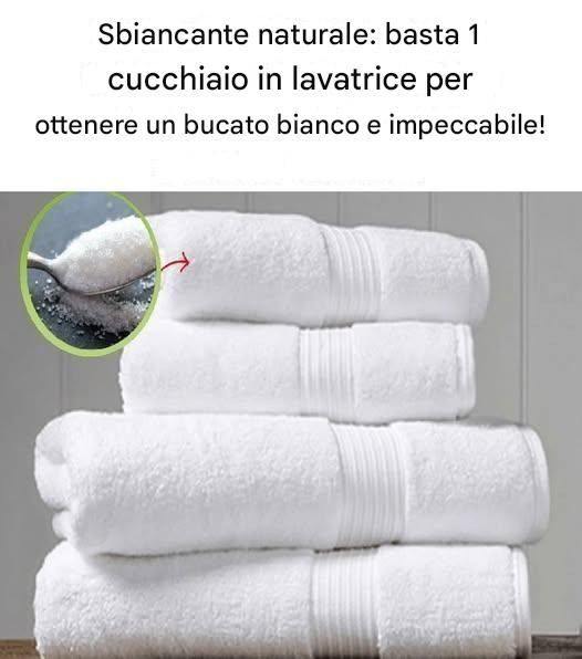 Soluzioni naturali per bianchi più brillanti: consigli per un bucato ecologico
