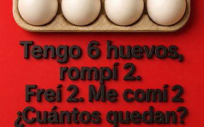 L’Enigma Delle Uova Che Sta Facendo Impazzire Internet