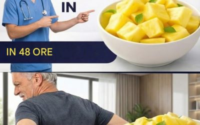 Livelli elevati di creatinina? 3 frutti che fanno bene ai reni e da consumare più spesso, e 3 da limitare (uno potrebbe sorprendervi!).