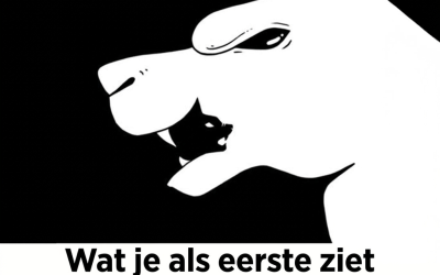 Wat je het eerst ziet, geeft je ware persoonlijkheid aan
