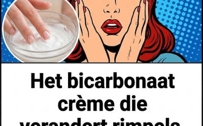 Zuiveringszoutcrème om de huidtextuur glad te maken en de uitstraling van het gezicht te doen herleven