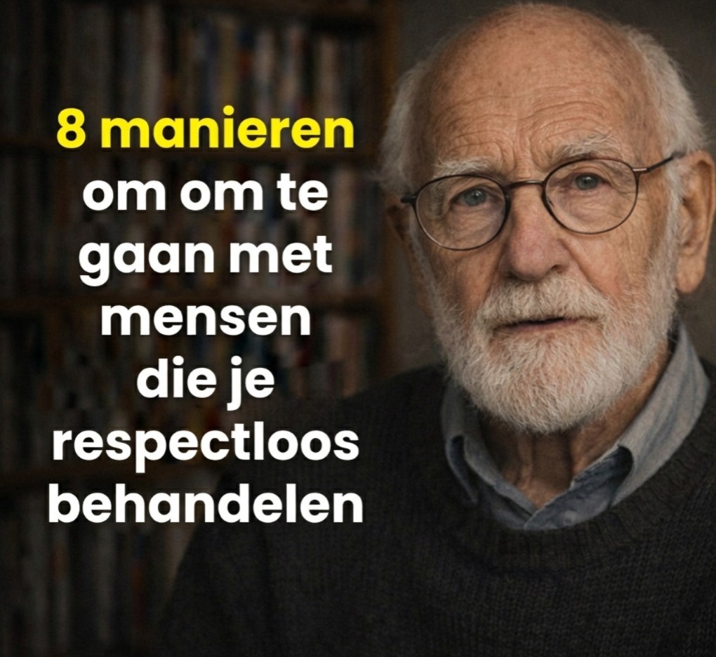 8 tips om onbeleefde mensen te beheren